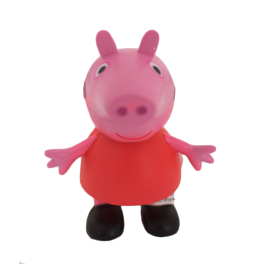 Figura decorativa Peppa Pig 6cm