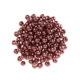 Mini Perlas de Chocolate Crispy Rosa Vintage 350 gr