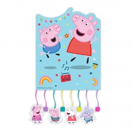 ▷ Hoja de Pegatinas Peppa Pig - My Karamelli ✓