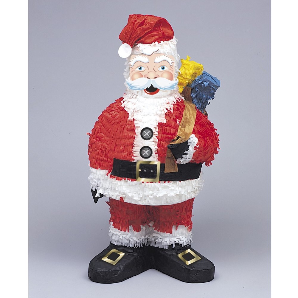 Desafortunadamente Nacarado Arashigaoka ▷ Piñata Papá Noel 65 cm Envíos 24 horas ✓