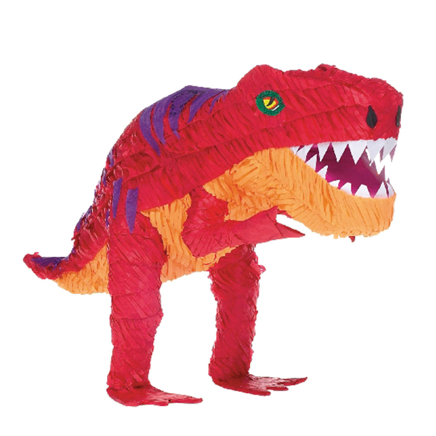 ▷ Piñata Dinosaurio T-Rex 60 cm - Envíos 24 horas ✓