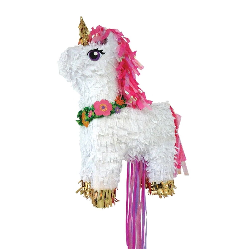 Piñata Unicornio Mágico Deluxe