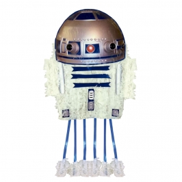 Piñata Robot Galáctico 50 cm