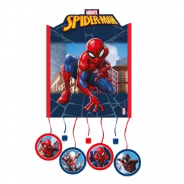Piñata Spiderman 30 cm