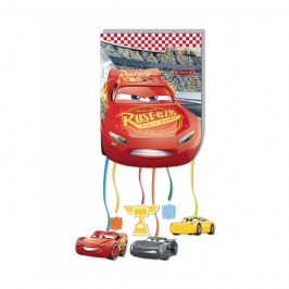 Piñata Pequeña Cars 3 27 cm