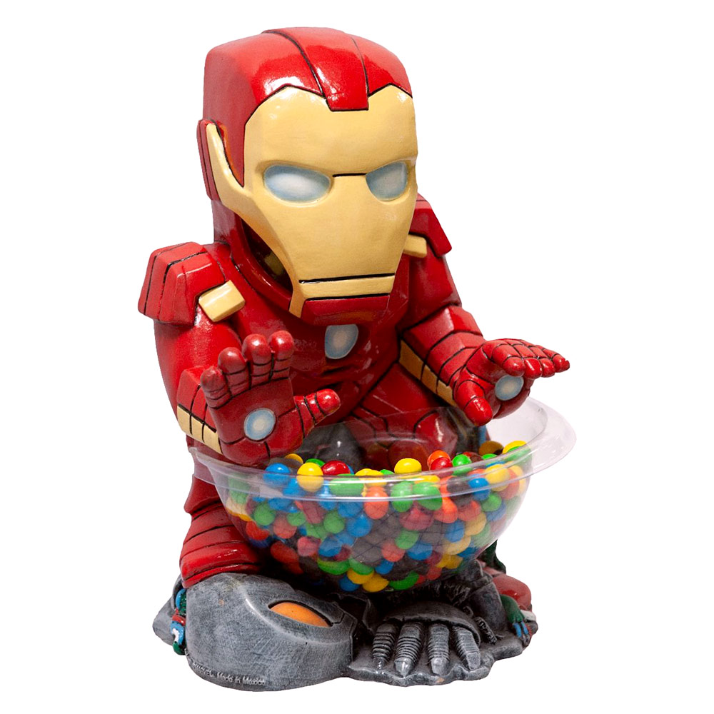 Portacaramelos Mini Iron Man