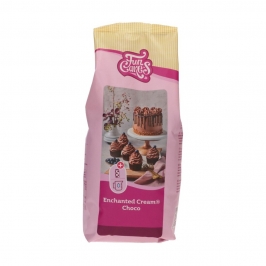 Preparado para Crema Encantada Choco FunCakes 900 g