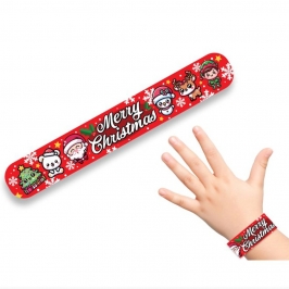 Pulseras Magnéticas Navidad Surtidas (6 uds)