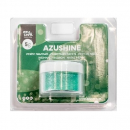 Purpurina Comestible Verde Acebo