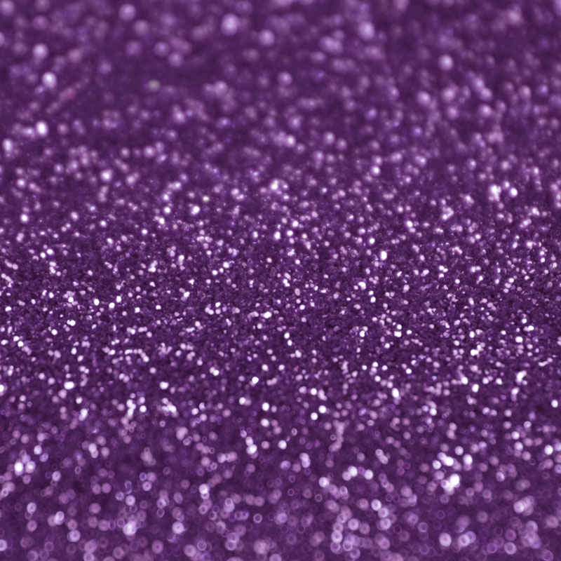 Purpurina decorativa Jewel Lavender