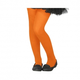 Pantys Naranja Infantil