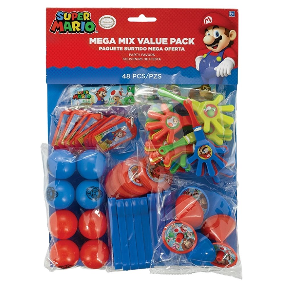 Regalos de juguetes para niños, relleno de Piñata, bolsas de