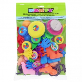 Regalos para Piñata XL 64 piezas