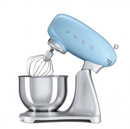 Robot de cocina SMEG color Azul Cielo