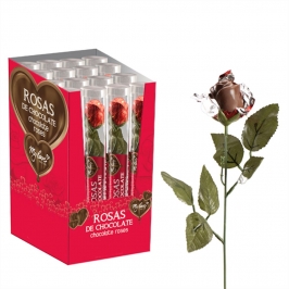 Rosa de Chocolate 20 gr