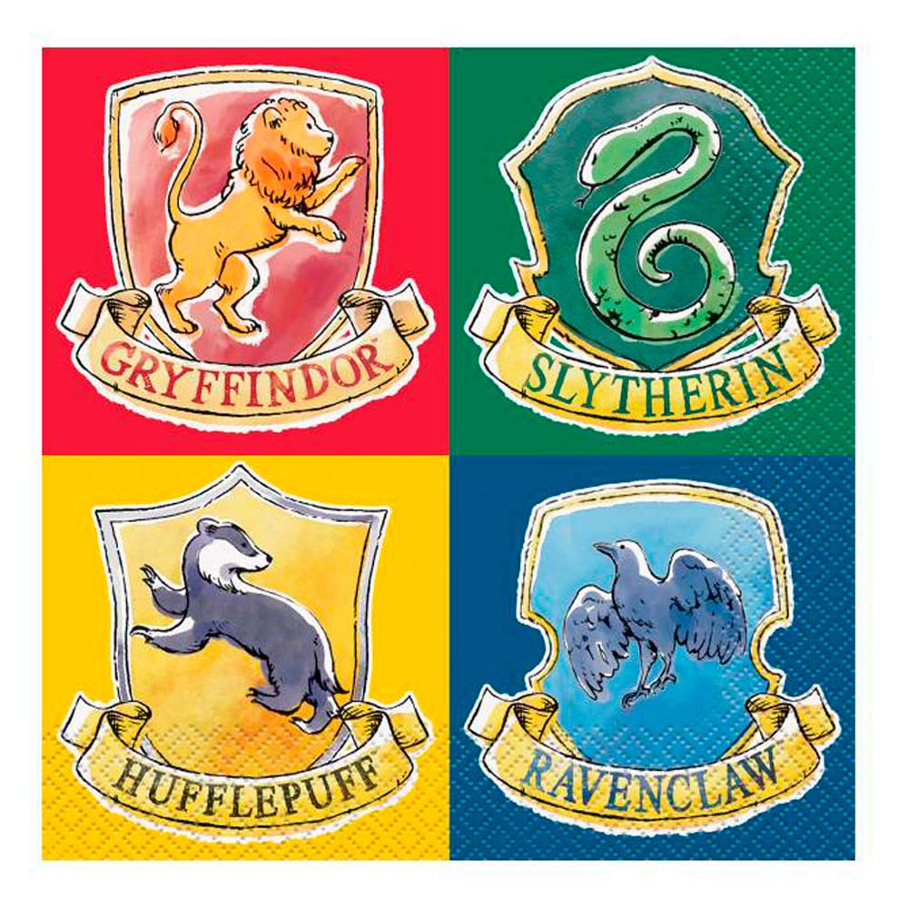 Comprar Servilletas Harry Potter - Fiesta de Cumpleaños de Harry