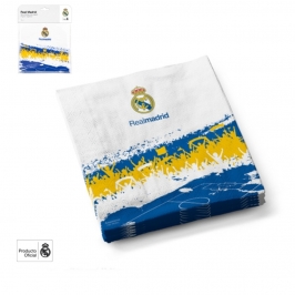 servilletas-real-madrid-12-unidades