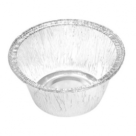 Set de 50 flaneras de aluminio