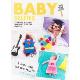 Set Photocall y Selfies Bebés