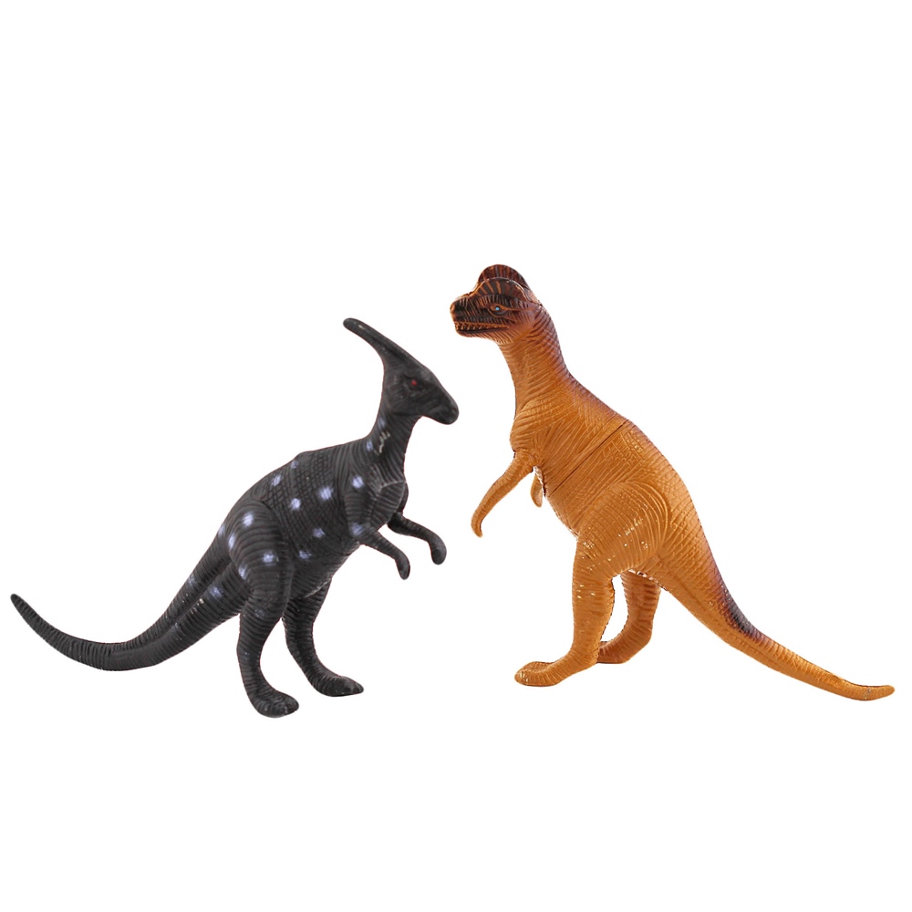 Set 2 Figuras para Tarta Dinosaurios | My Karamelli