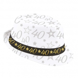 Nochevieja Gafas doradas Cartulina de papel 2024 Kit de accesorios