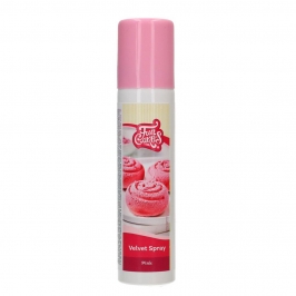 Spray Efecto Terciopelo Rosa 100 ml