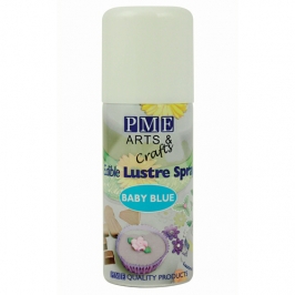 Spray Lustre Baby Blue PME