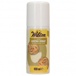 Spray Wilton color Oro