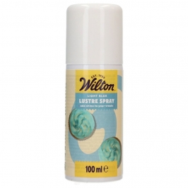 Spray Wilton color Perlado