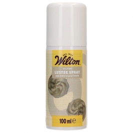 Spray Wilton color Plata