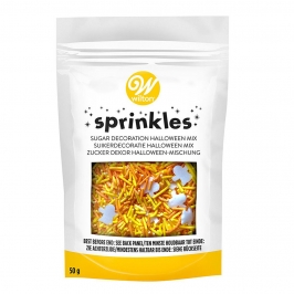 Sprinkles Fantasmas Mix 50 gr