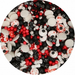 Sprinkle Medley Bloody and Bat 3D – 70 g