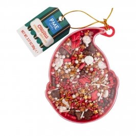 Sprinkles Navideños Papá Noel 90 g Sprinkles Navideños Papá Noel 90 g