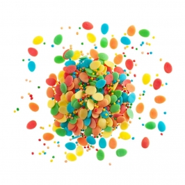 Sprinkles Mix Huevitos de Colores 100 gr