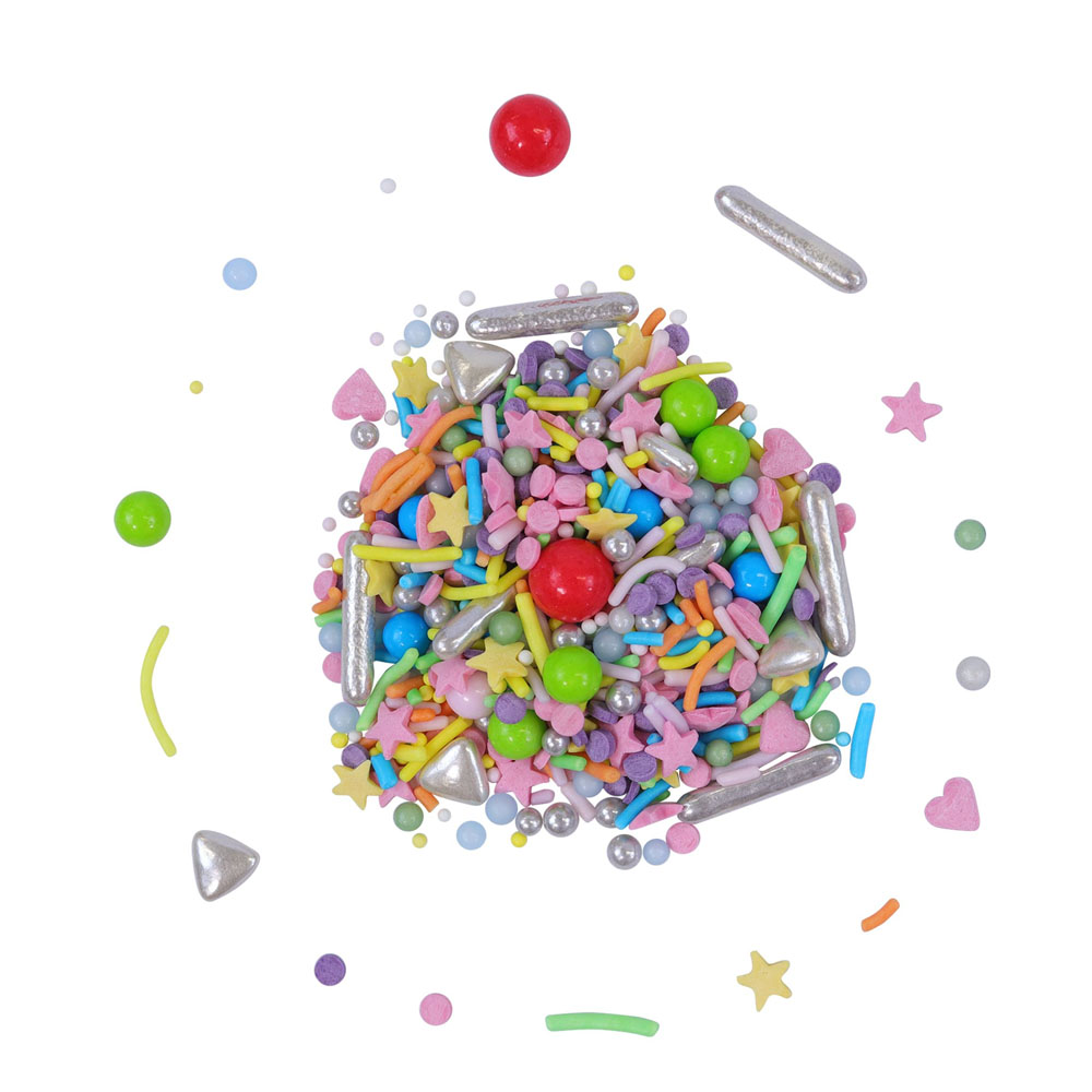 Sprinkles Pop Art Mix 60 gr