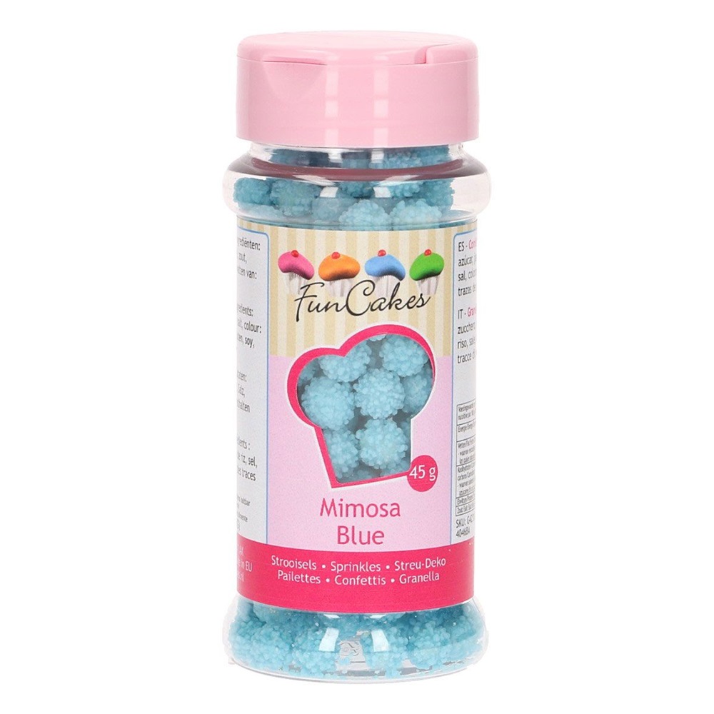Sprinkles Mimosa Azul 45 gr