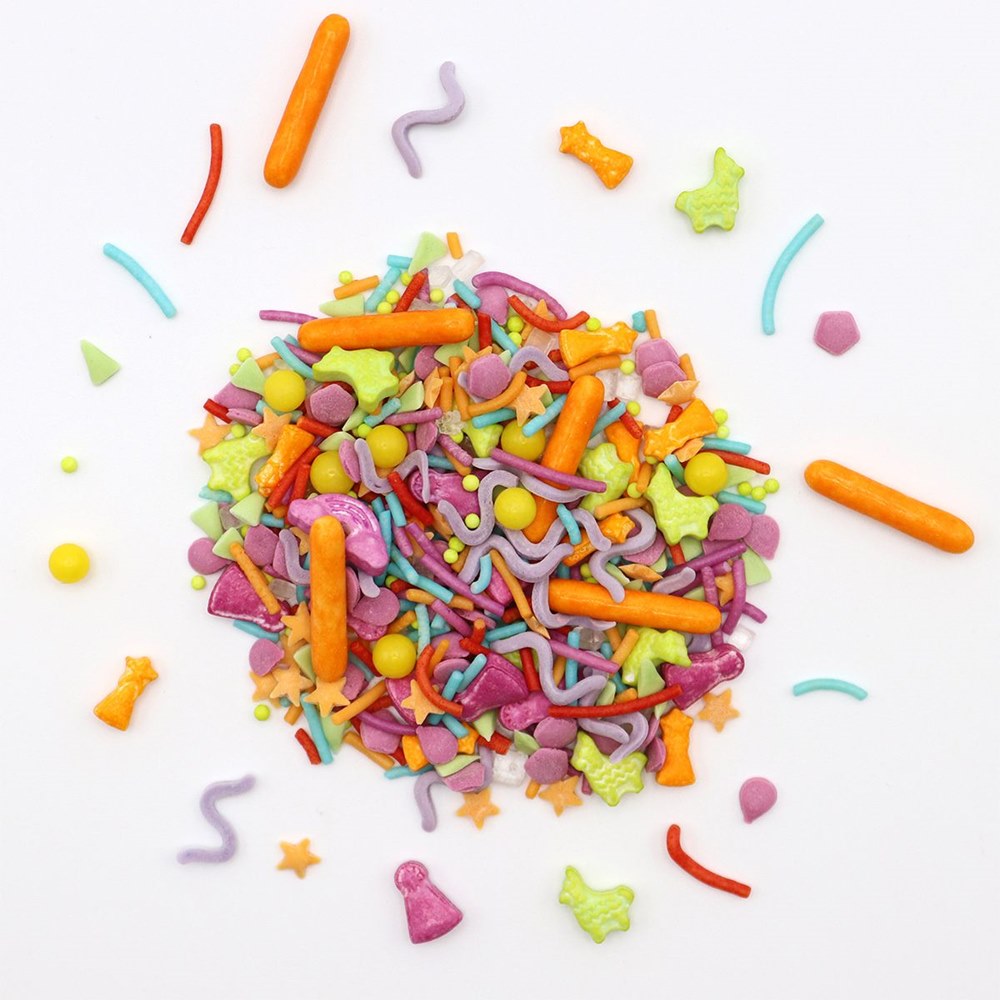 Sprinkles Rainbow Mix 60 gr
