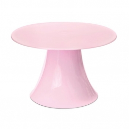 Stand para Tartas Rosa Claro 16 cm