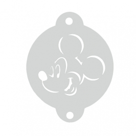 Stencil Ratón Mickey Modelo 1
