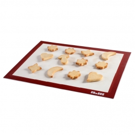 Tapete de silicona microperforado 30 x 40 cm