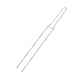Tenedor Pincho para Enfriar Panettones 62 cm 2 Puntas - Decora