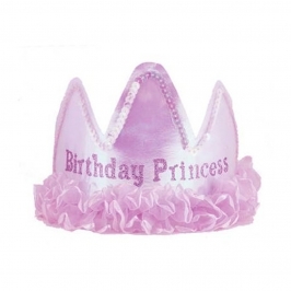 Tiara Cumpleaños Princesa