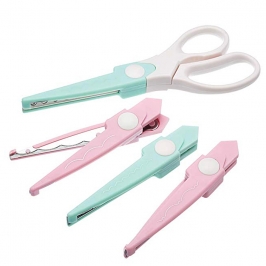 Tijeras decorativas Ola Wilton