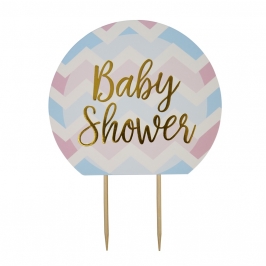 Topper para Tarta Baby Shower