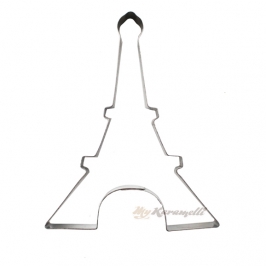 Cortador de galletas torre Eiffel - My Karamelli