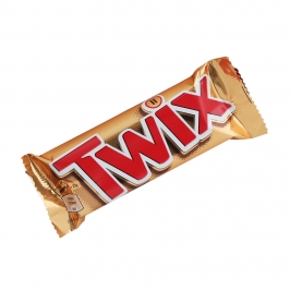 Chocolatina Twix 50 gr
