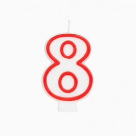 Vela Happy day 8