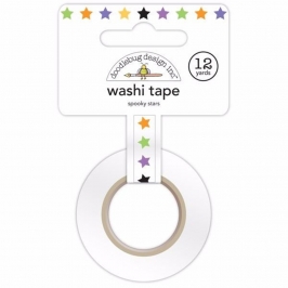 Washi Tape Estrellas Multicolor