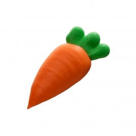Zanahorias de Azúcar 4 cm 60 ud