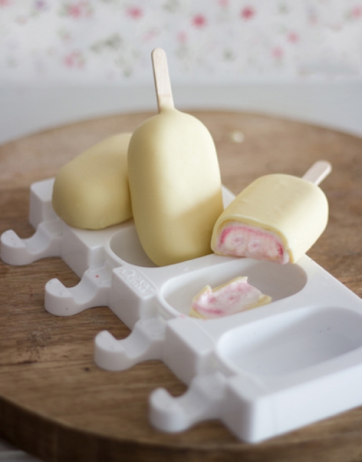 Moldes para Helados Moldes para Helados